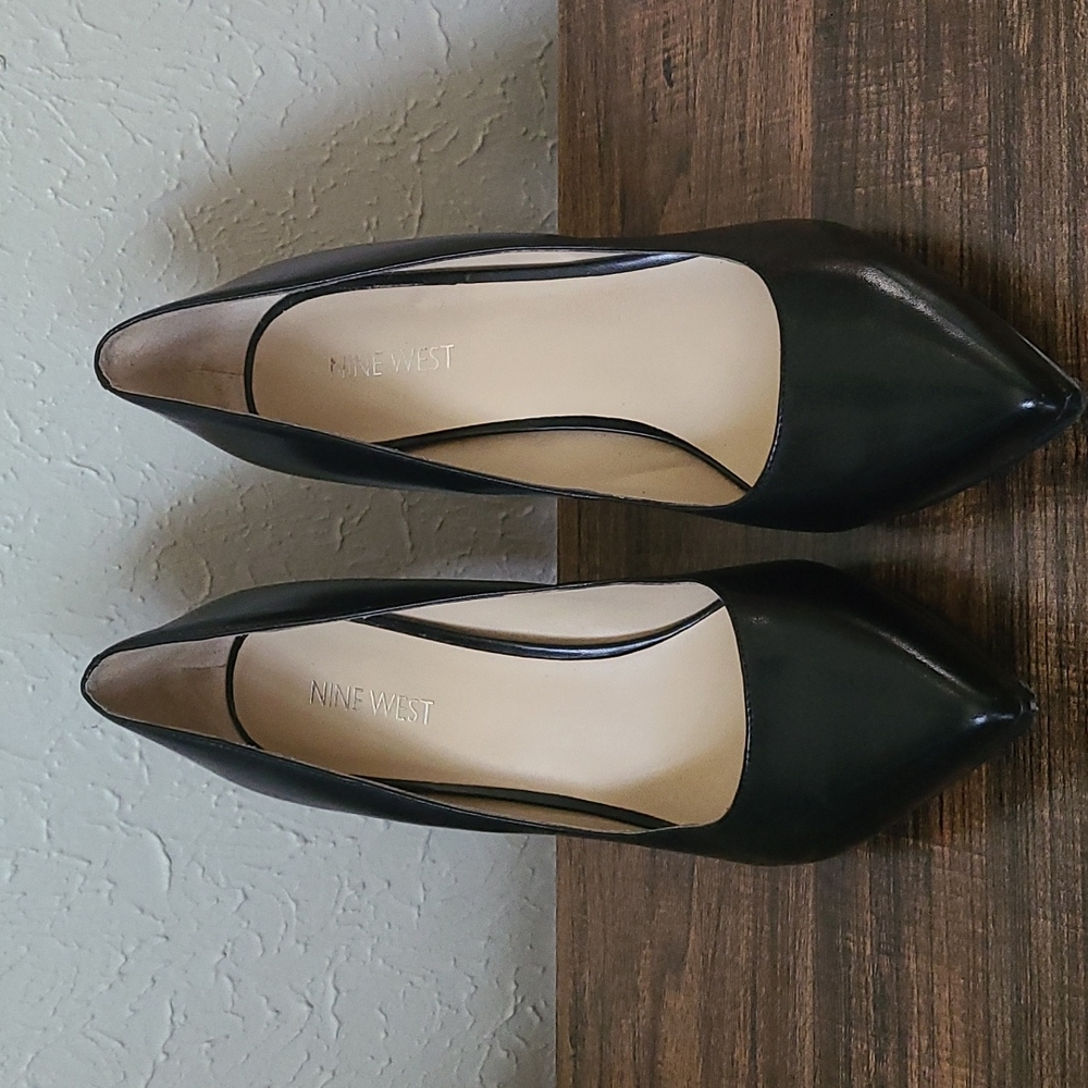 Nine West heels